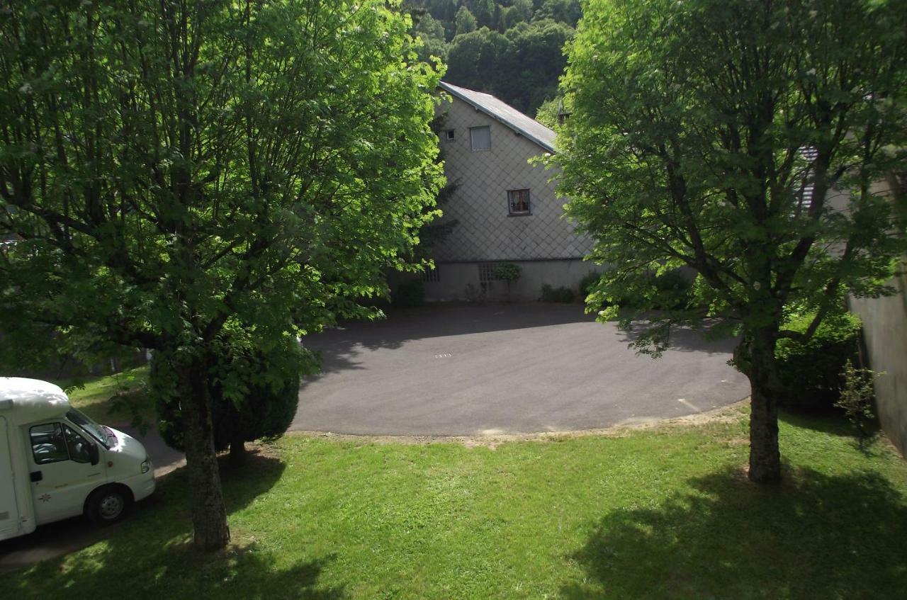 Appartement Les Domes Le Mont-Dore Esterno foto